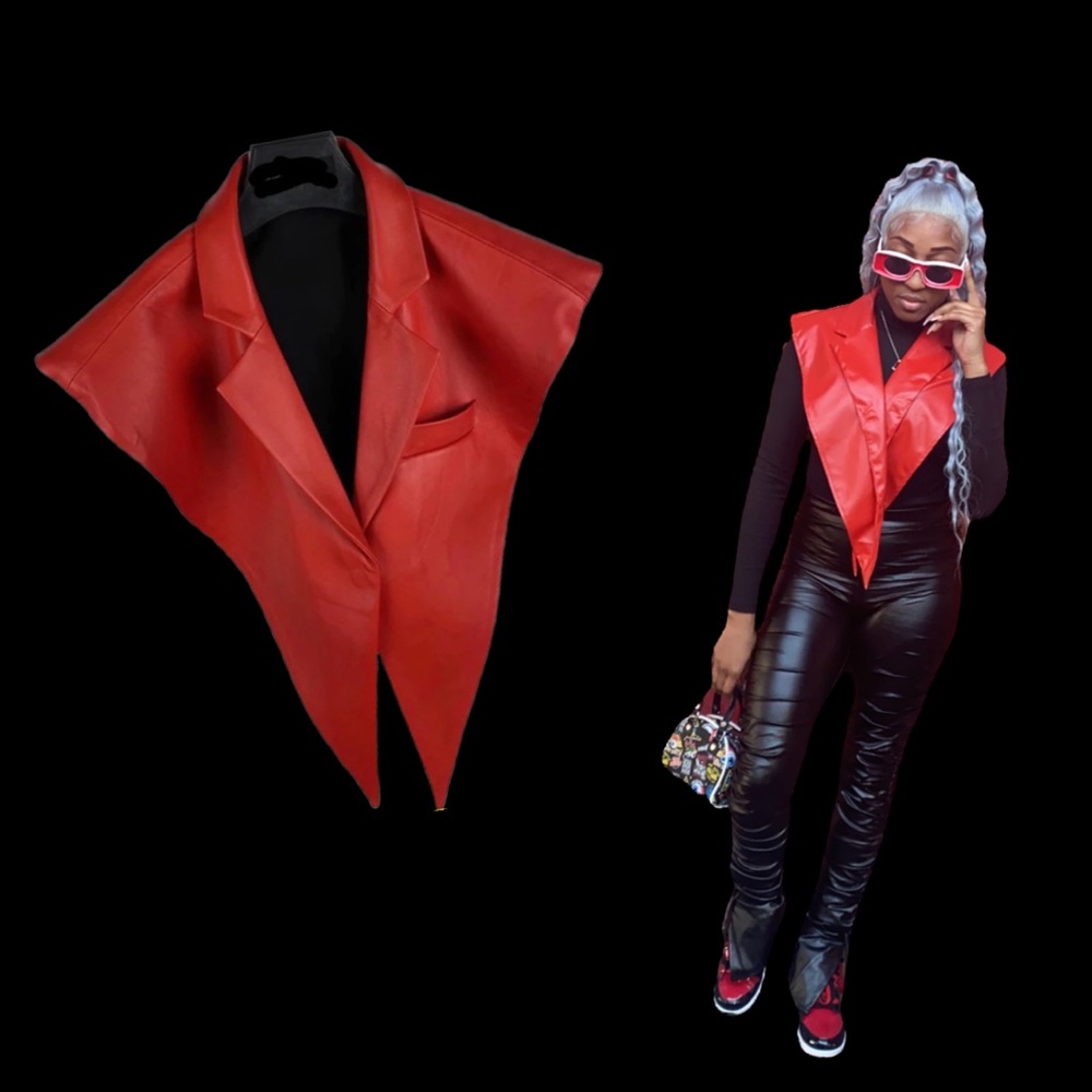 Red Vest